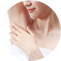 자연스러운 리프팅 효과